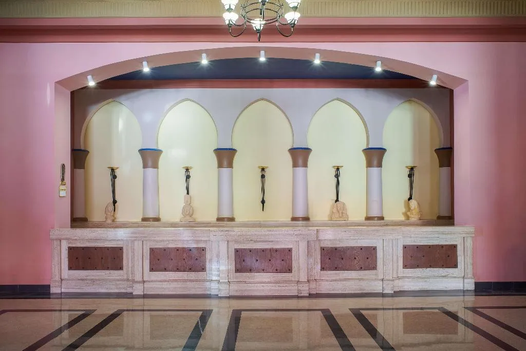 Lobby, Mosaique Beach Resort Taba Heights, Red Sea Riviera