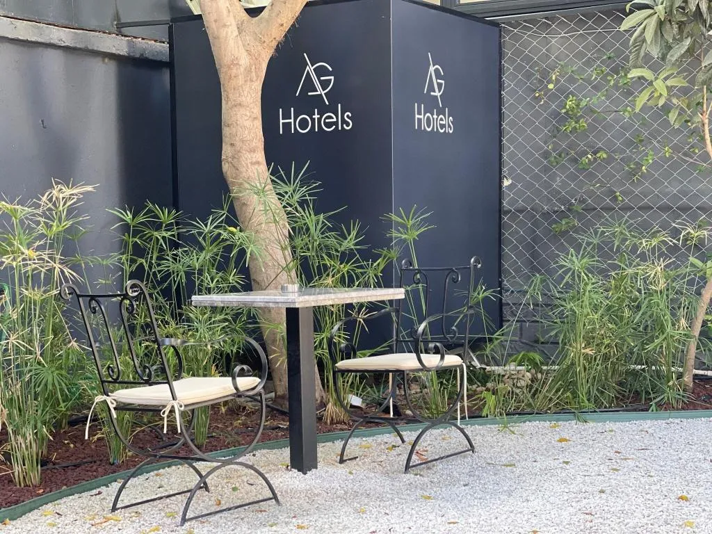 Terrace, AG Hotels Antalya, Antalya