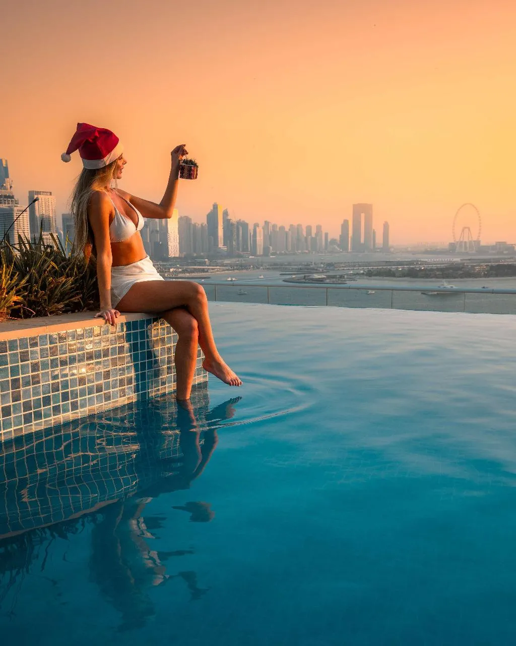 Pool, NH Collection Dubai The Palm, Dubai