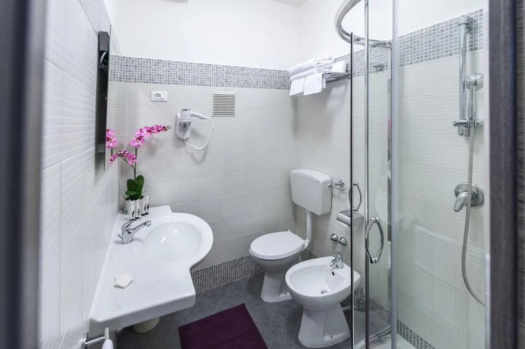 Room, B&B Hotel Chioggia Airone, Venice