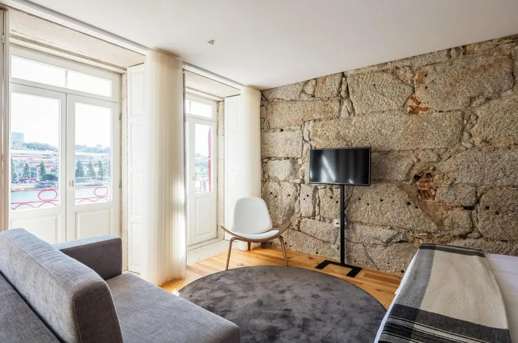 Lobby, Porto River, Porto