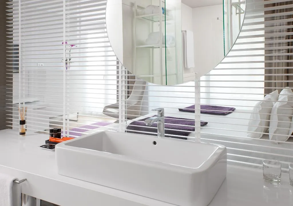 DOUBLE SUPERIOR CITY VIEW Room, NH Collection Madrid Eurobuilding, Madrid