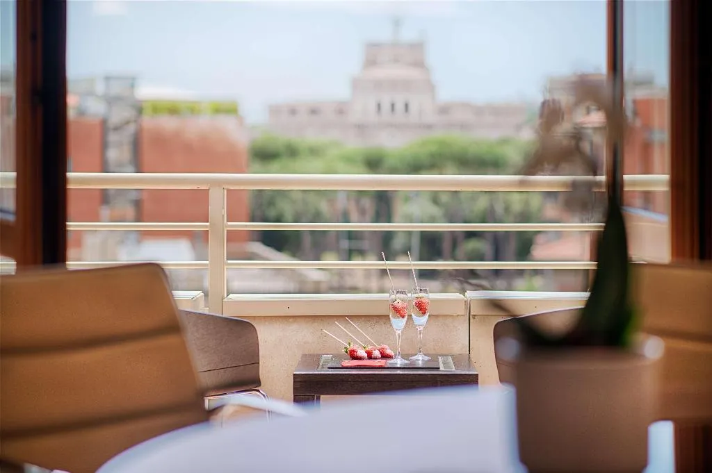 Room, NH Collection Roma Giustiniano, Rome