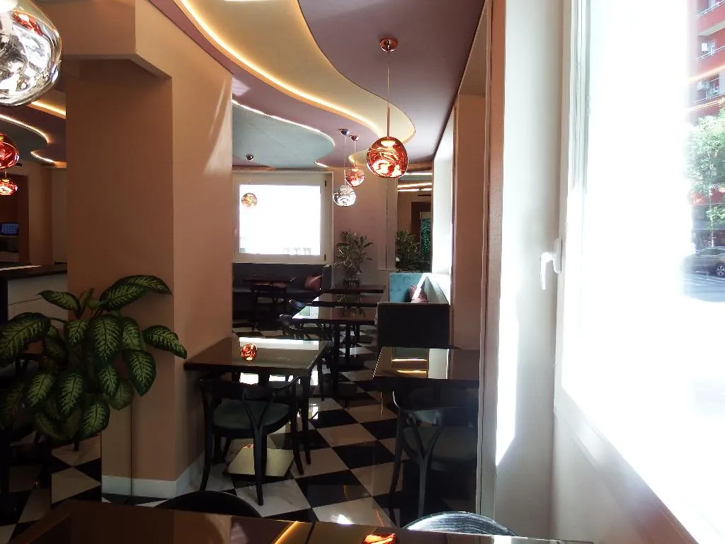 Restaurant, Hotel Morfeo Milano, Milan