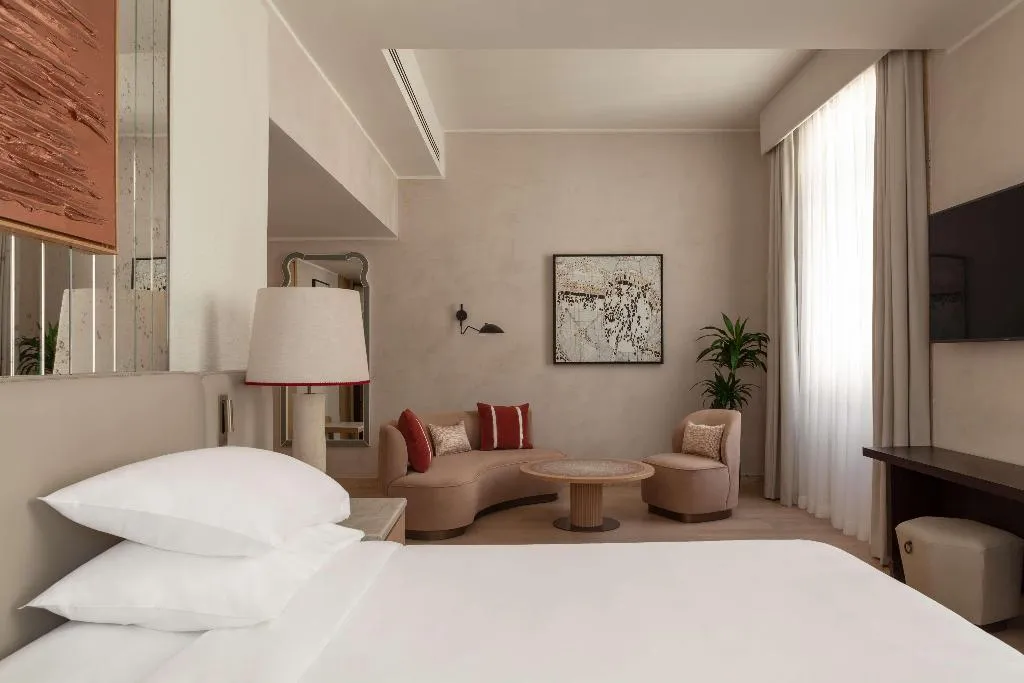 Room, Park Hyatt Milan, Milan