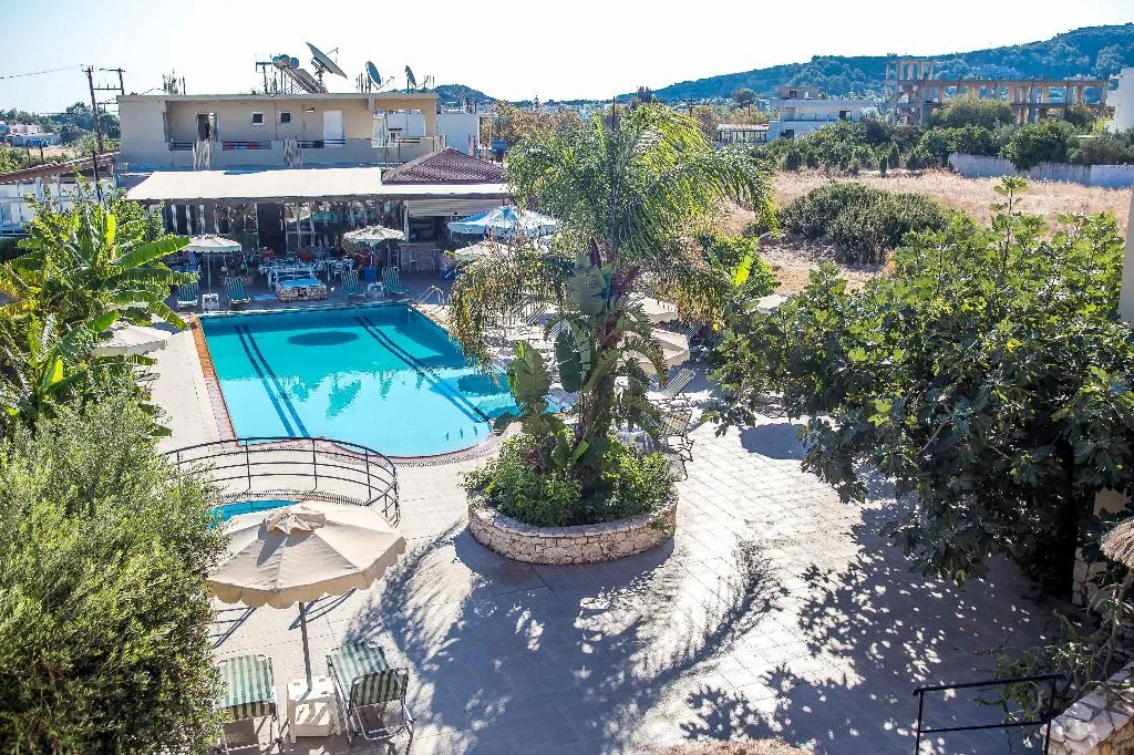 General view, Vickys Studios, Rhodes