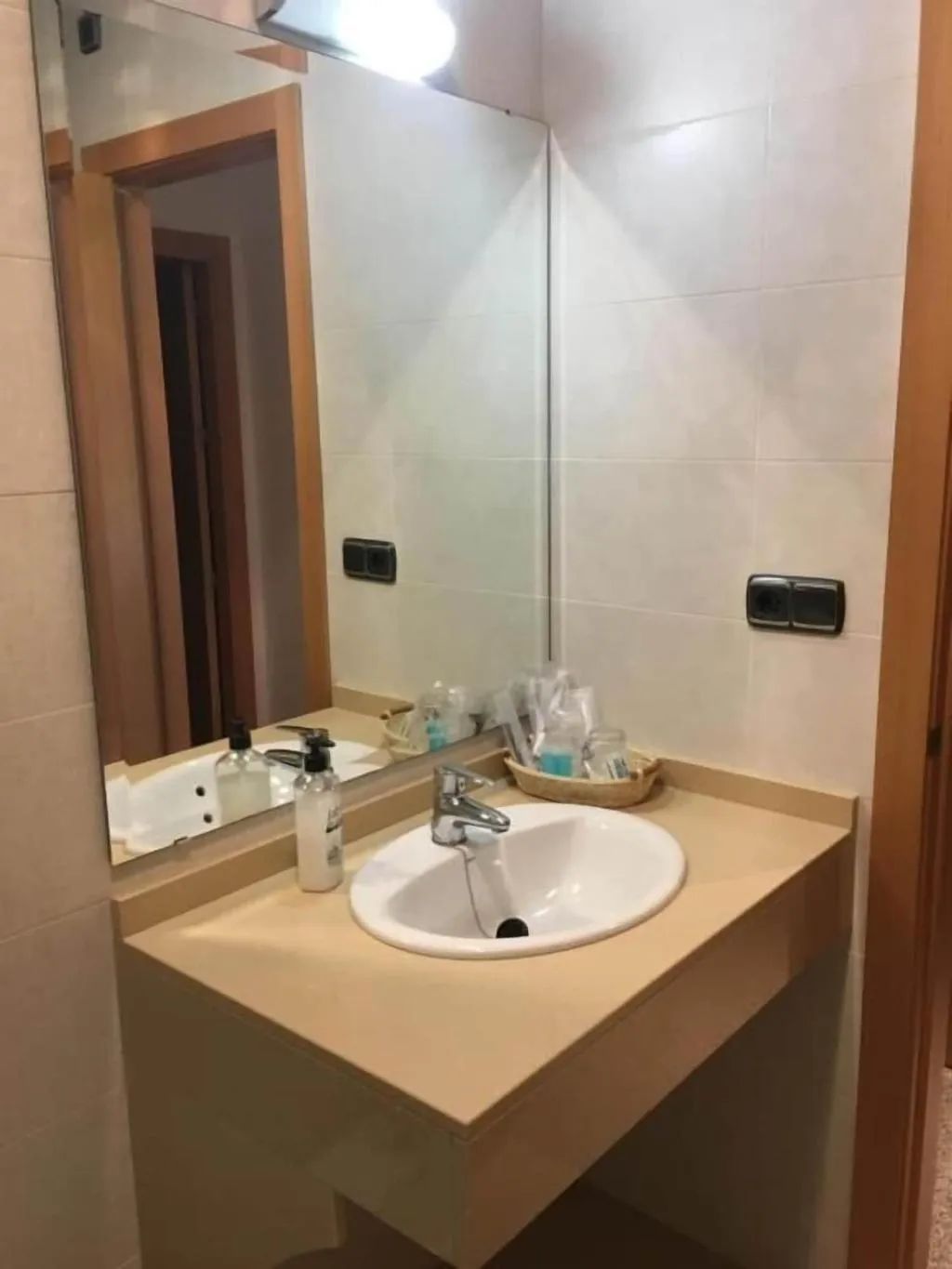 Room, Hotel Albanta, Seville