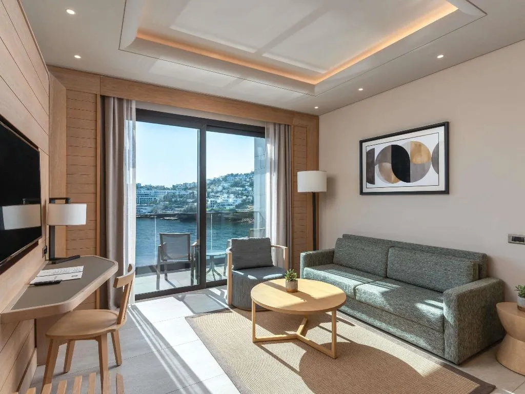 SUITE EXECUTIVE SEA VIEW Room, The Bodrum Hotel Yalikavak - MGallery Collection, Bodrum
