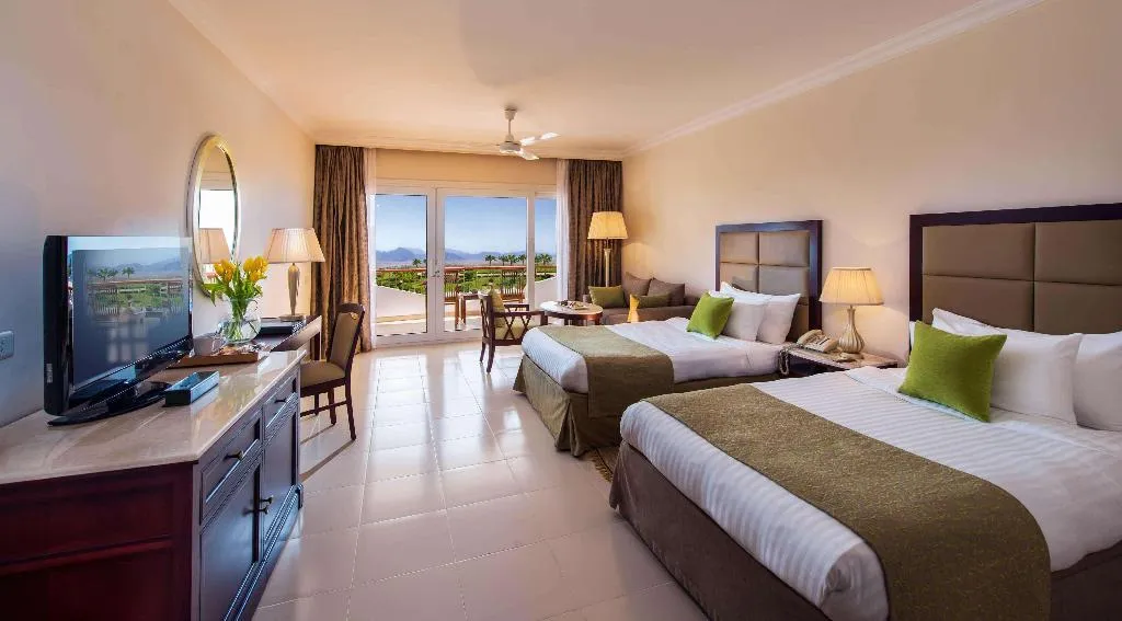 Room, Baron Resort Sharm El Sheikh, Red Sea Riviera
