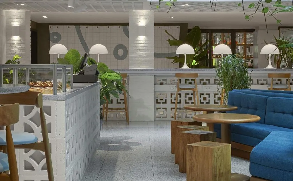 Bar, Kimpton De Witt Amsterdam, Amsterdam