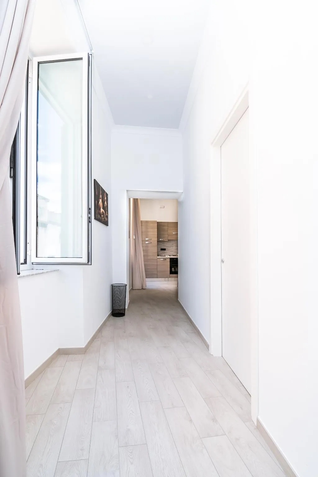APARTMENT MOUNTAIN VIEW Room, Palazzo Settembrini 49, Naples