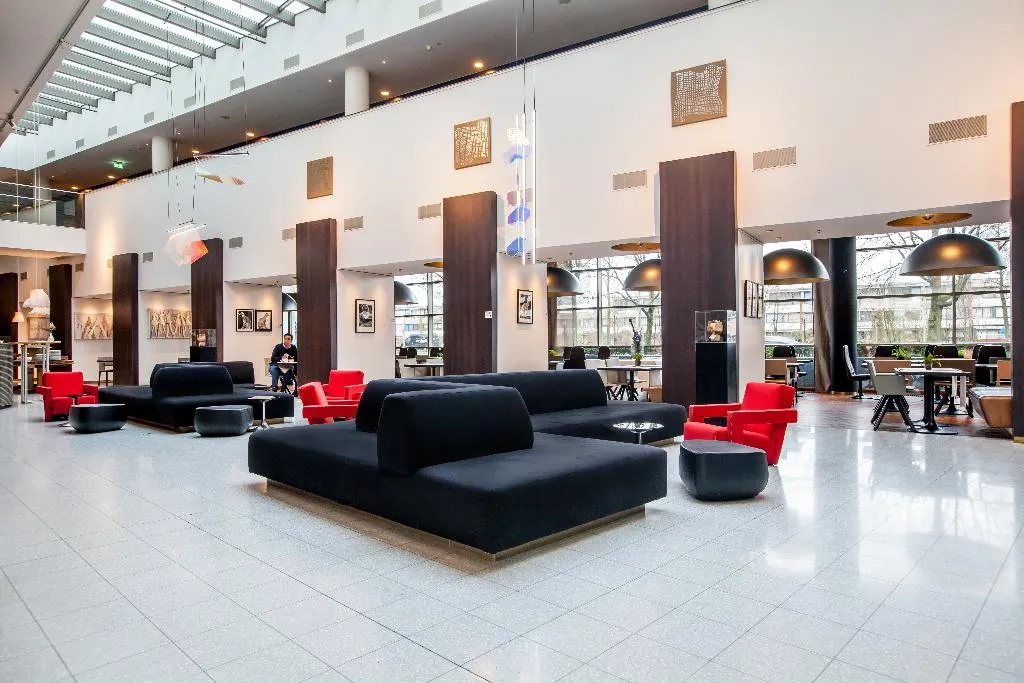 Lobby, Hotel Artemis Amsterdam, Amsterdam