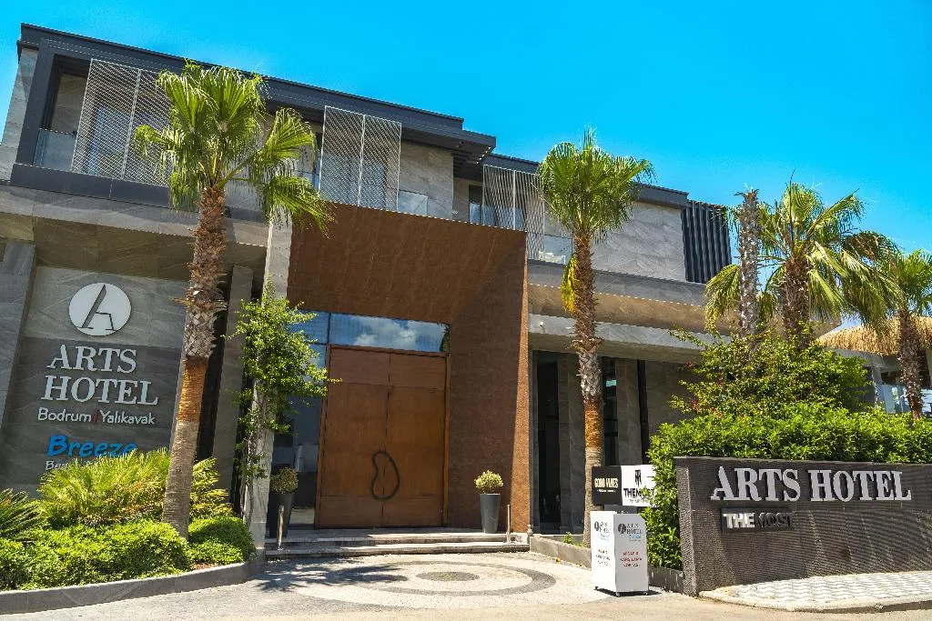 General view, Arts Hotel Bodrum Yalikavak, Bodrum