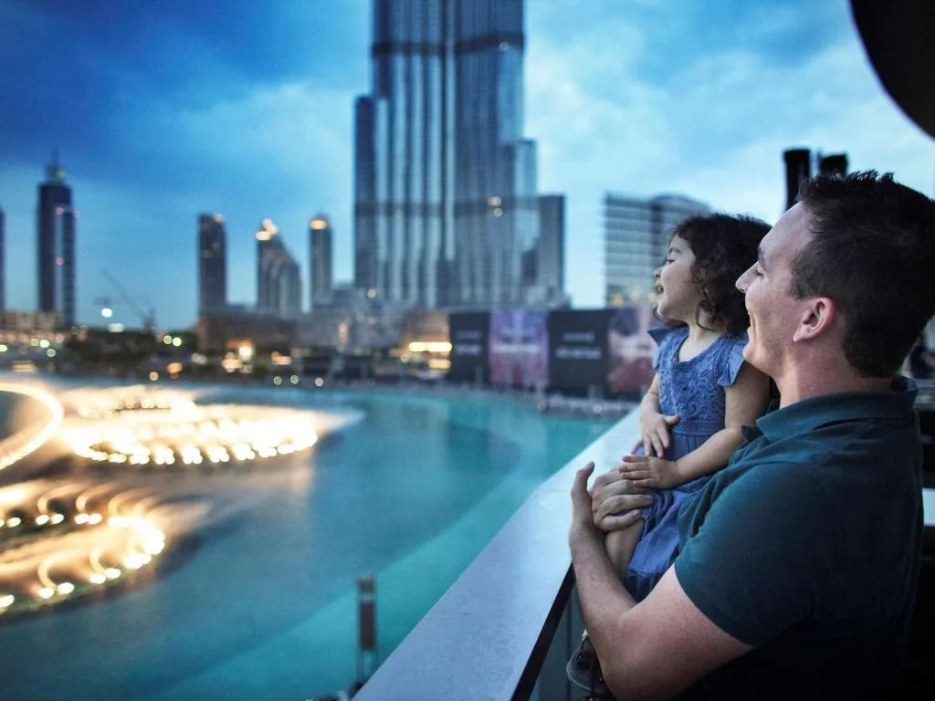 Pool, Adagio Premium Dubai Al Barsha, Dubai