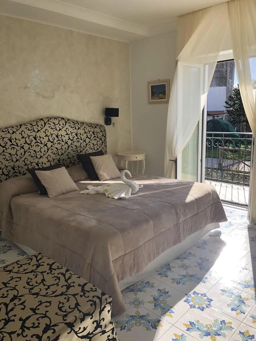 Room, Nonno Francesco B&B, Naples