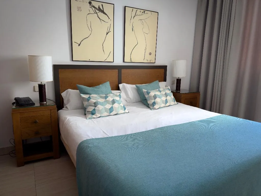 APARTMENT WITH JACUZZI Room, Holiday Club Sol Amadores, Gran Canaria