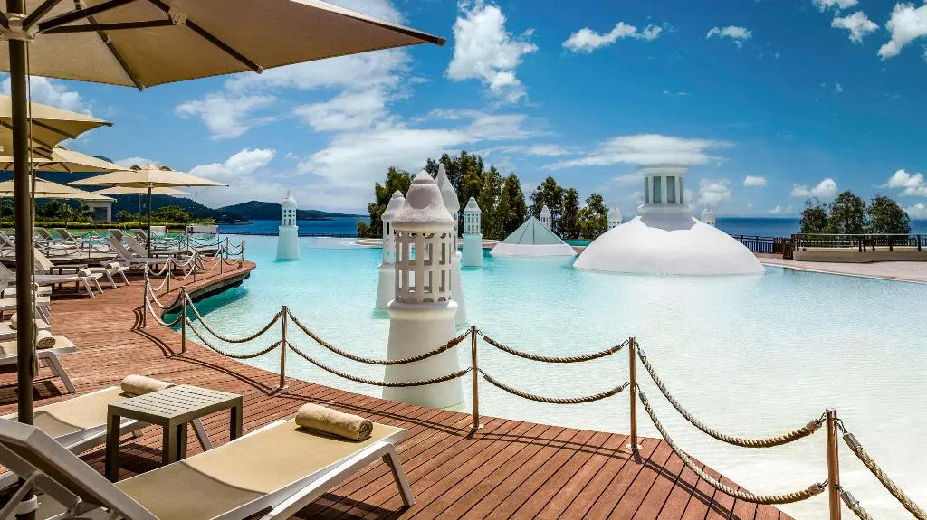Pool, Kempinski Barbaros Bay Bodrum, Bodrum