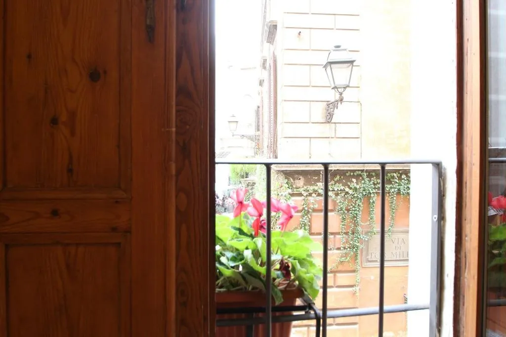 Room, Residenza Locanda Navona, Rome