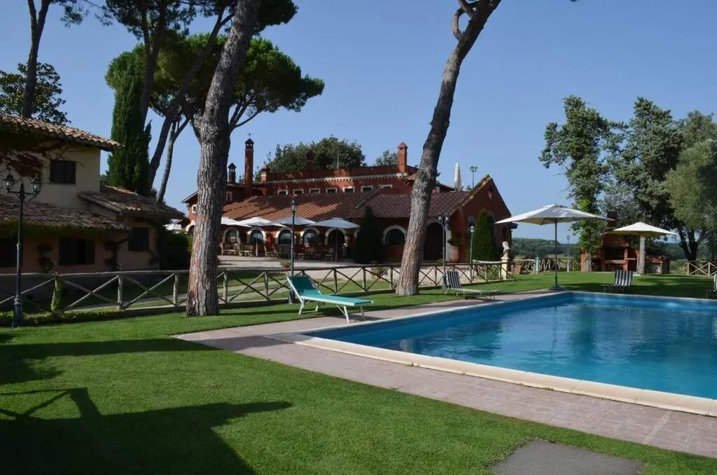 Sports and Entertainment, Parco Delle Nazioni, Rome