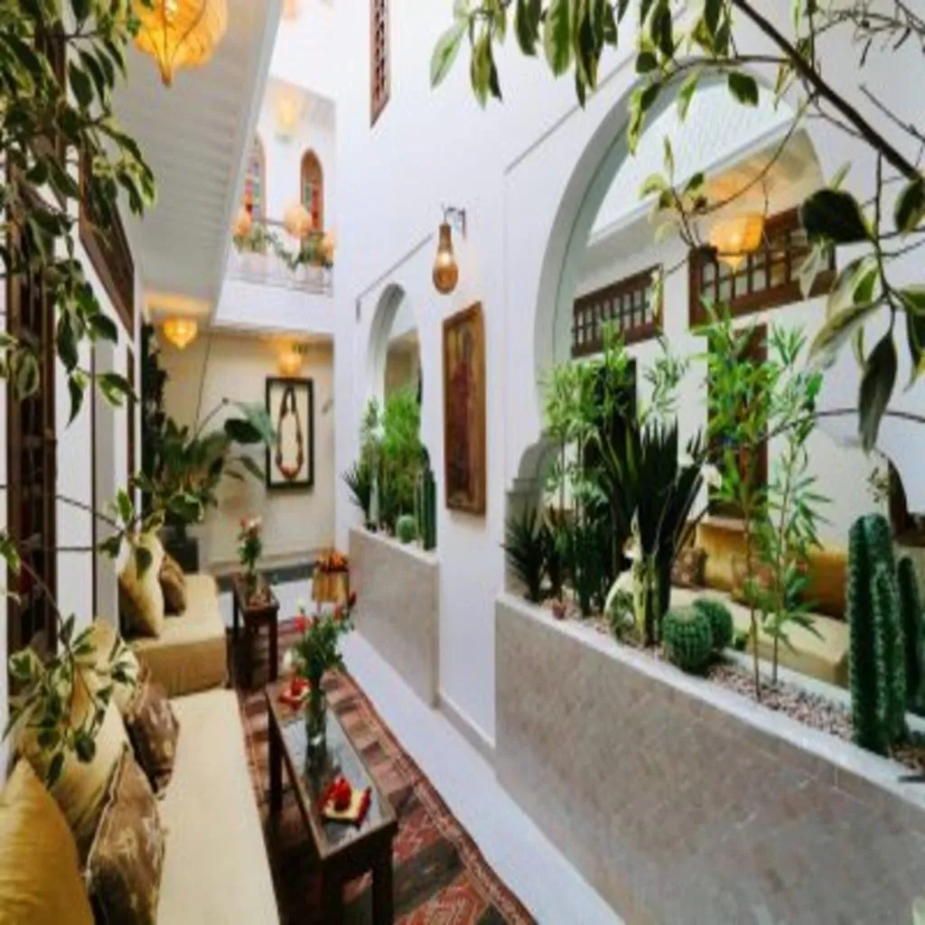 Double or Twin CLASSIC Room, Riad Beata, Marrakech