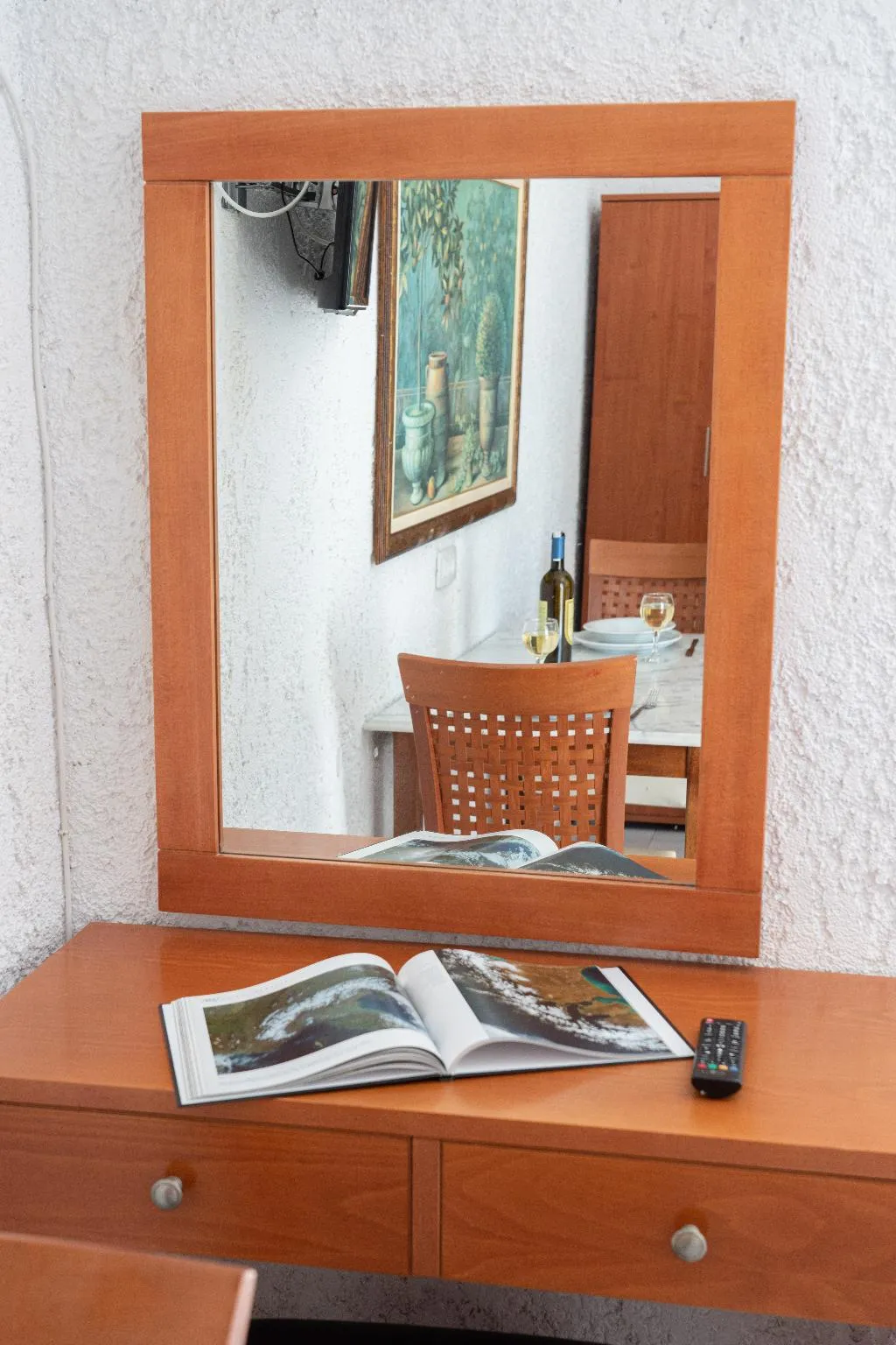 STUDIO POOL VIEW Room, Kekatos Studios, Kefallinia