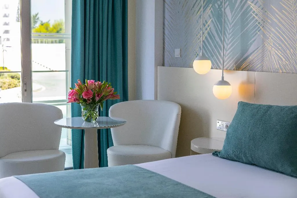 Double or Twin WITH JACUZZI Room, Ivi Mare - Designed for adults, Cyprus