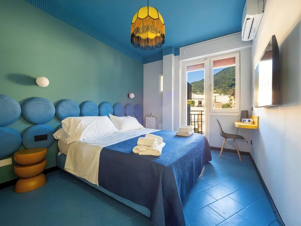 Room, Relais Mirage Sorrento, Naples