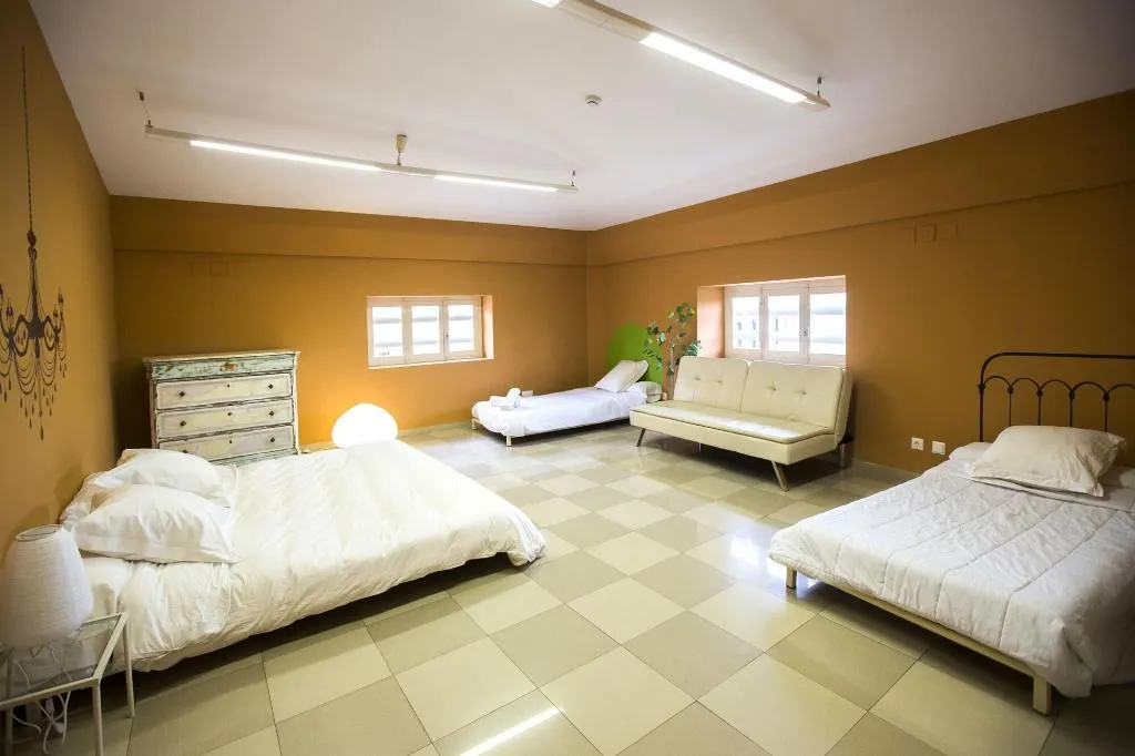 Room, The River Hostel, Valencia