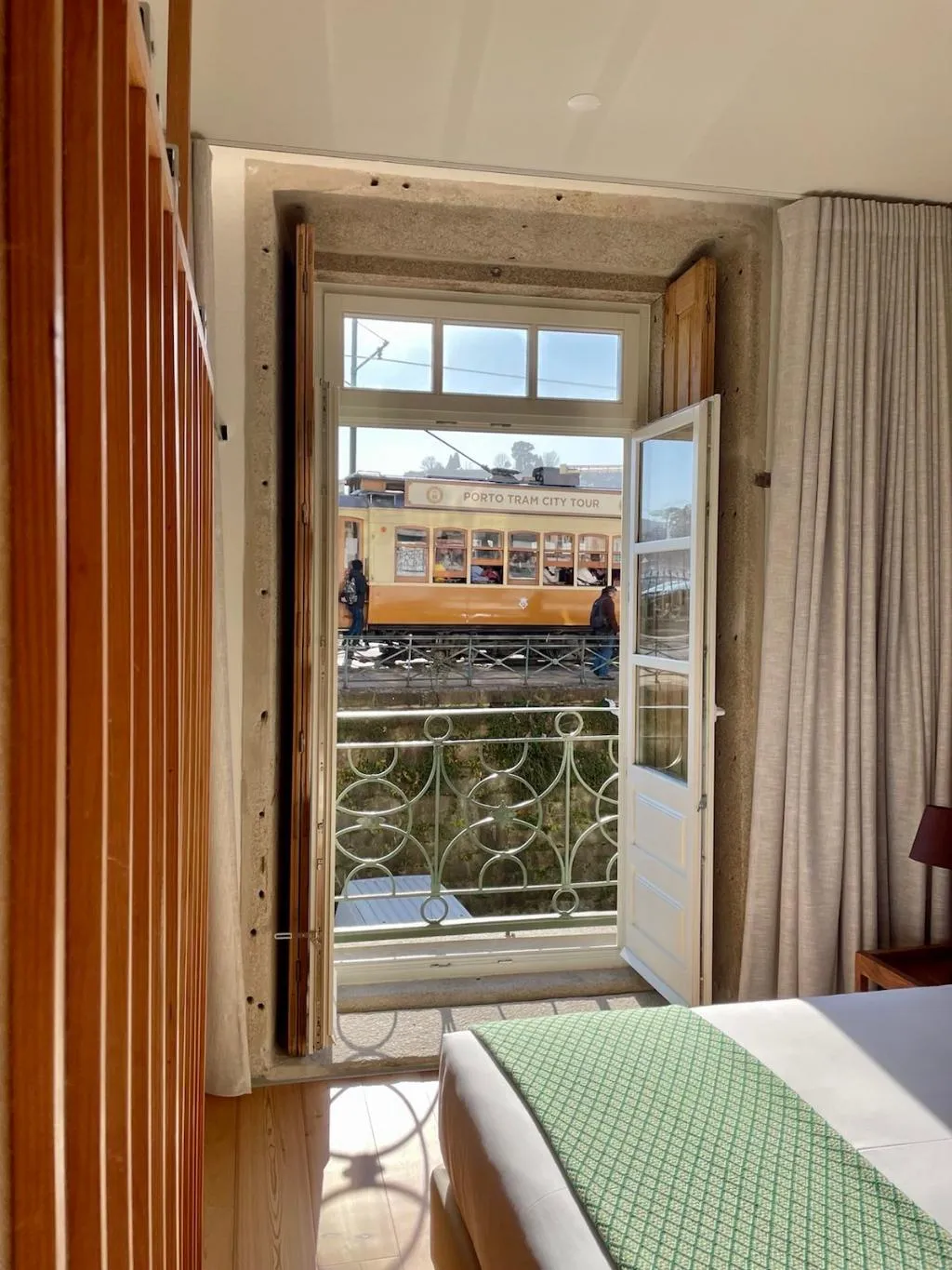 STUDIO ONE BEDROOM WITH VIEWS Room, Porta Nobre Boutique Hotel by Aspasios, Porto