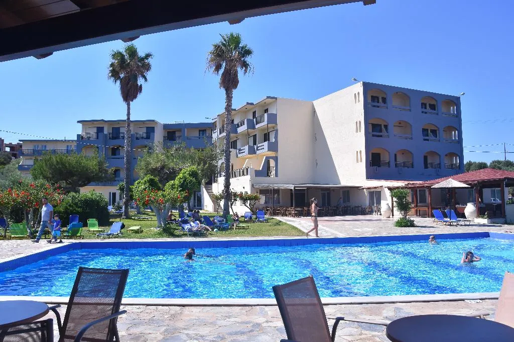 General view, Ocean Heights View, Crete