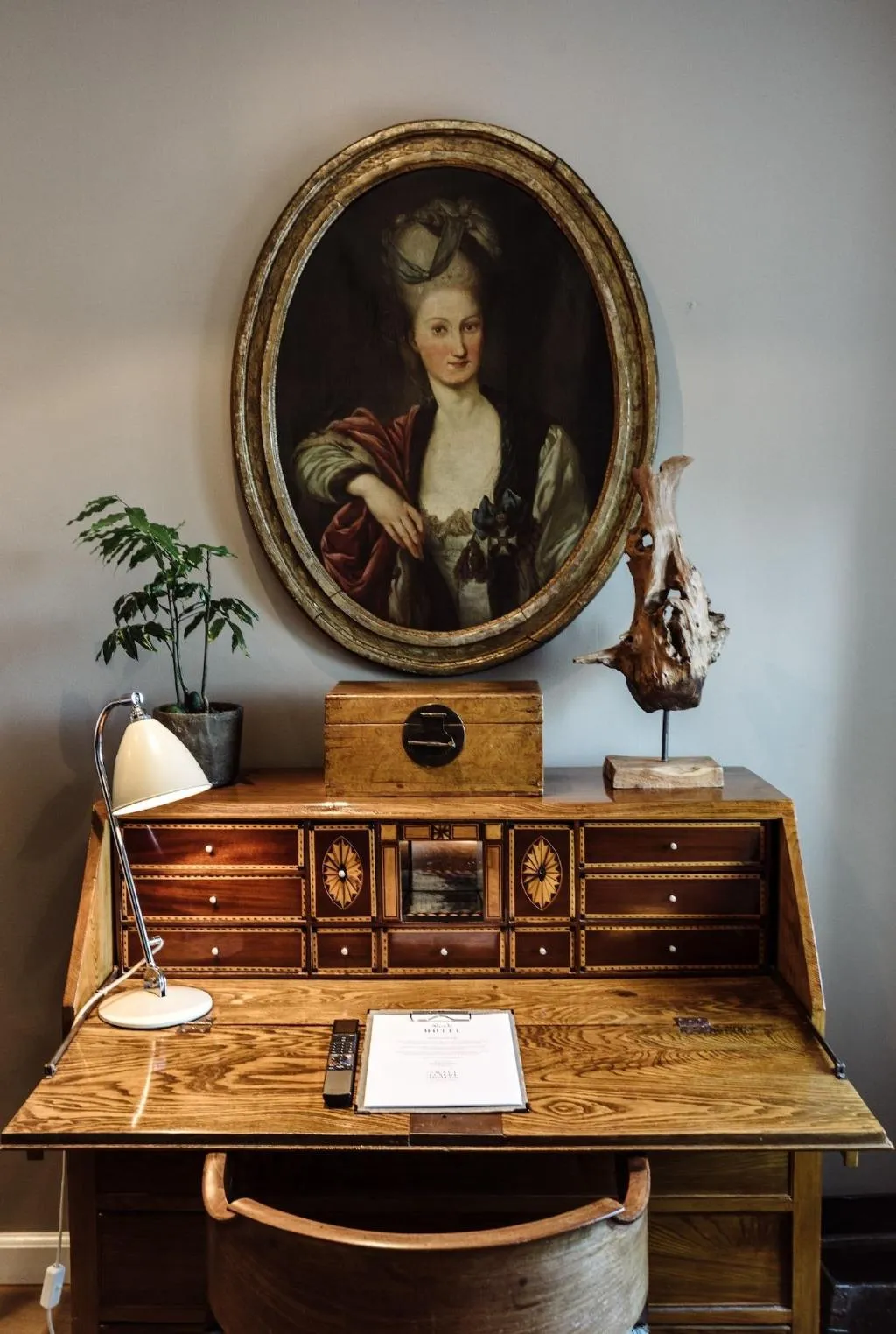 Room, Nimb Hotel, Copenhagen