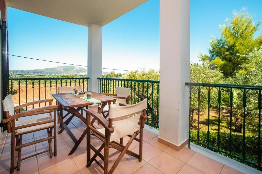 APARTMENT SEA VIEW Room, Liofyto Apartments, Zante