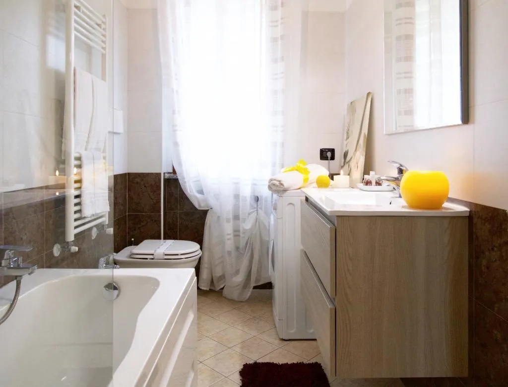 APARTMENT TWO BEDROOMS ONE BATHROOM Room, HQ Aparthotel Milano Inn – Smart Suites, Milan