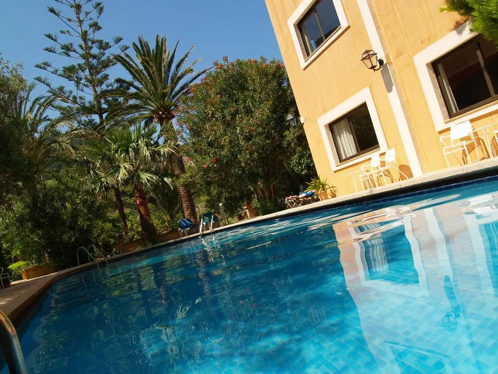Pool, Hotel Sa Coma, Majorca