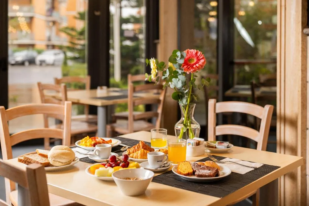 Restaurant, Garner Hotel Rome Aurelia, Rome