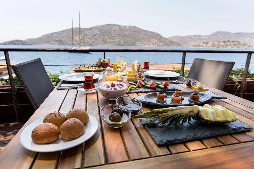 Restaurant, Miamai Butik Otel - Adults Only, Dalaman
