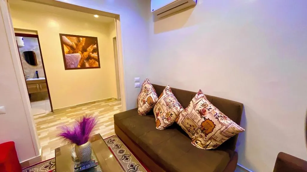 Room, Nemes Pyramids View Inn, Cairo