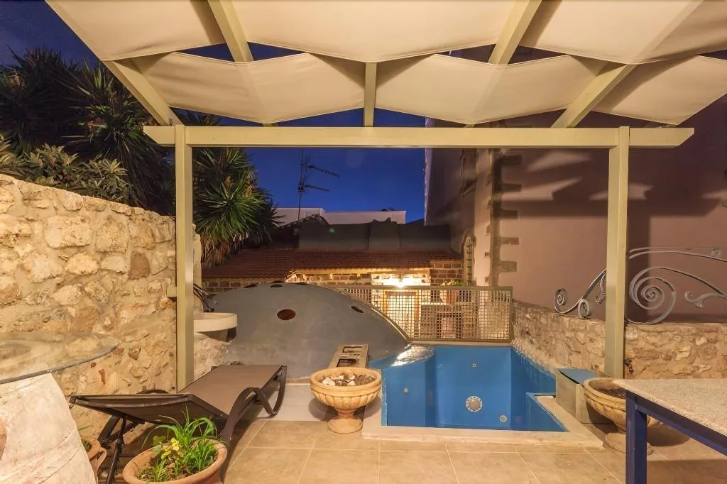 Room, Hamam Oriental Suites, Crete