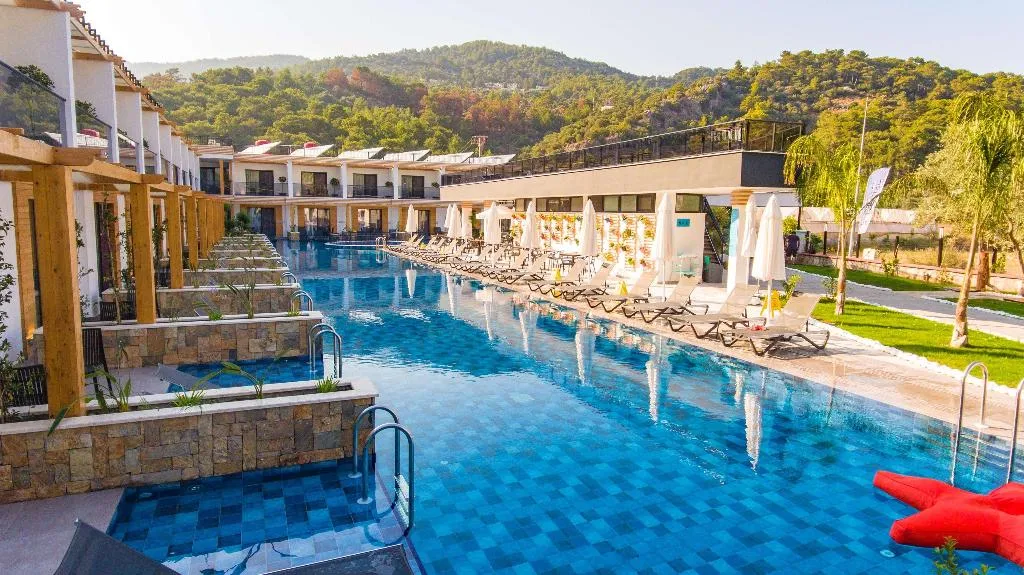 Pool, L Hotel Sarigerme, Dalaman