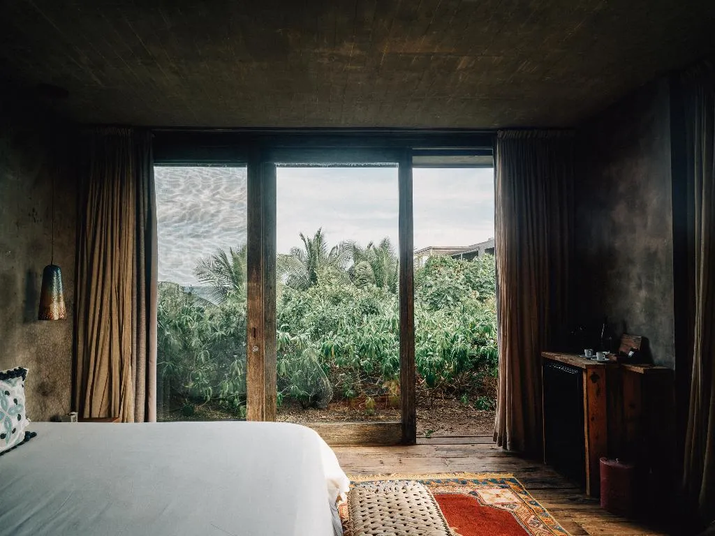 SUITE KING SIZE BED Room, Nômade Temple Tulum, Cancun Area