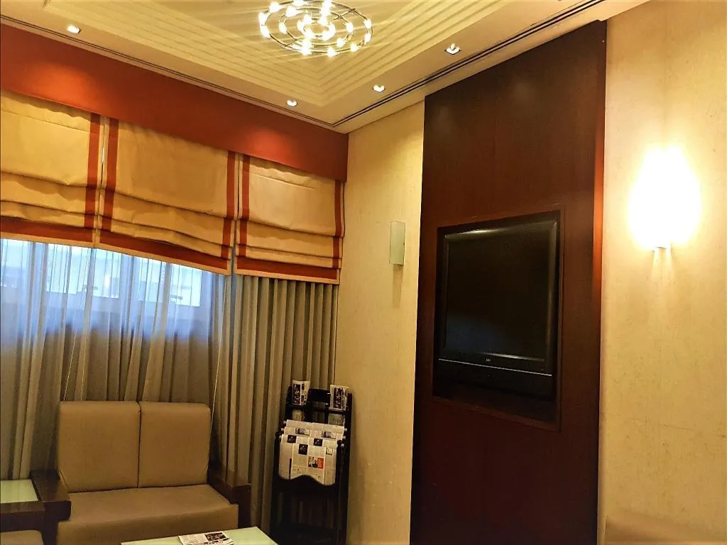 Lobby, Tulip Hotel Apartment, Dubai
