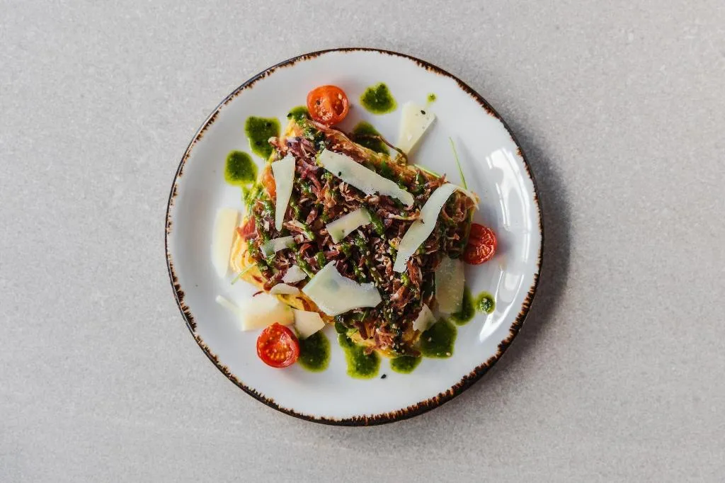 Restaurant, Chic & Basic Dot, Madrid