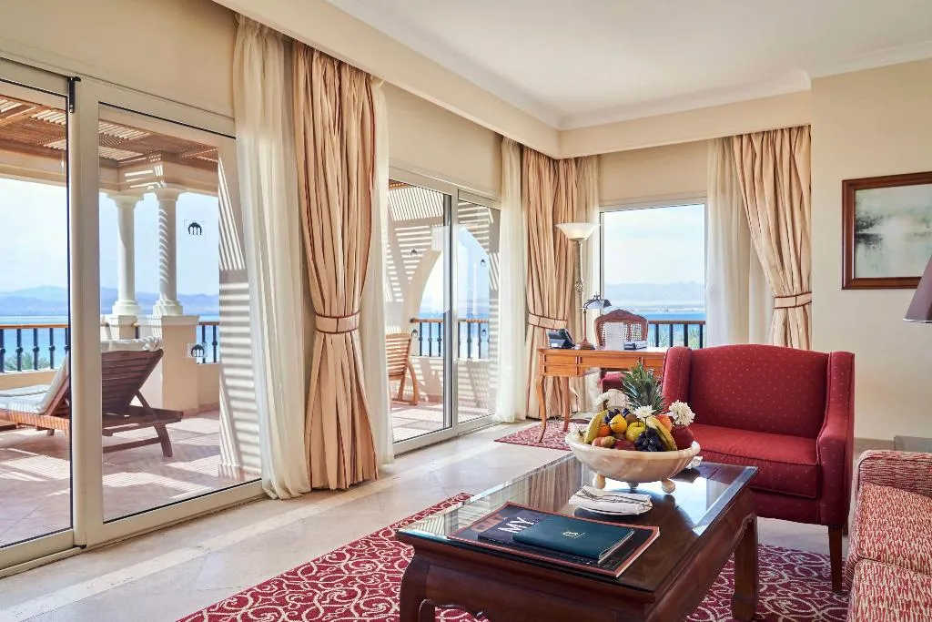 Room, Kempinski Hotel Soma Bay, Red Sea Riviera