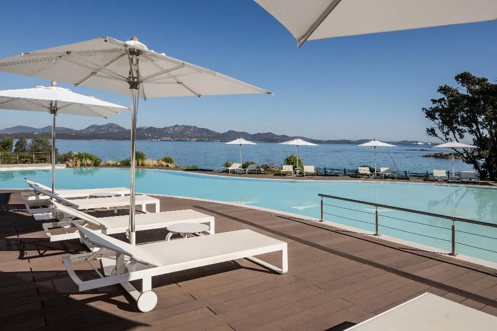 Pool, Cala Cuncheddi - VRetreats, Olbia