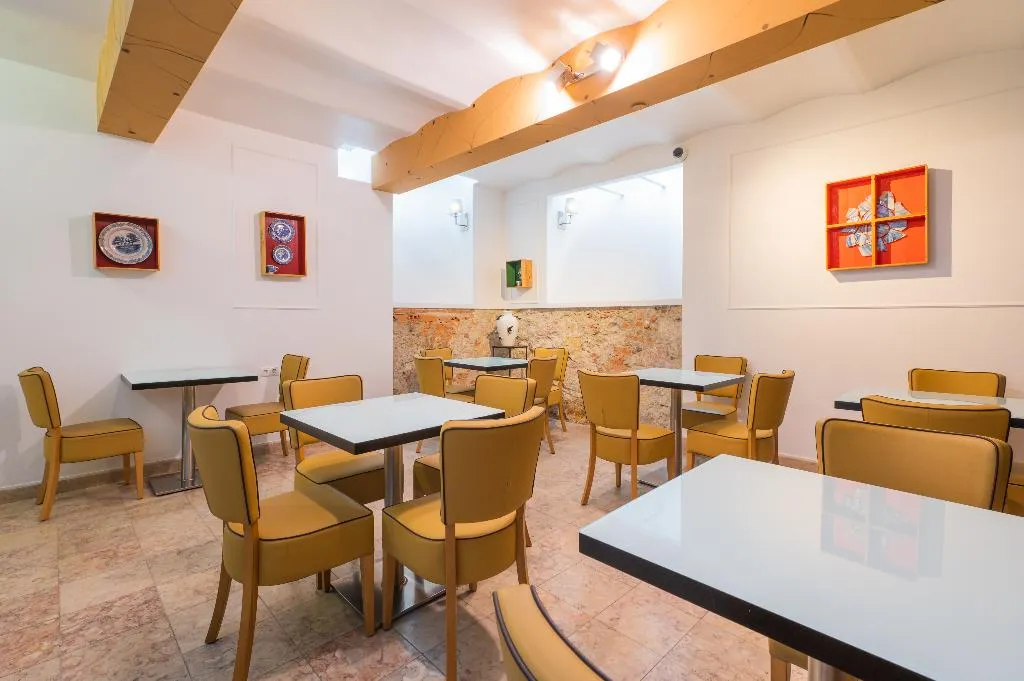 Restaurant, Lisboa Prata Boutique Hotel, Lisbon