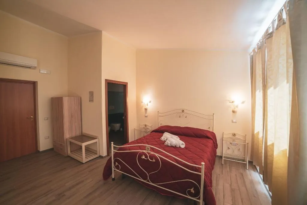 Room, Villa Alberta, Cagliari