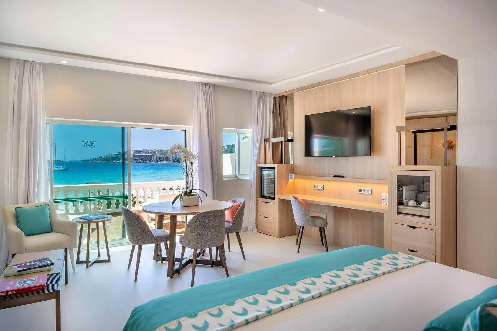 Room, Santos Nixe Palace, Majorca
