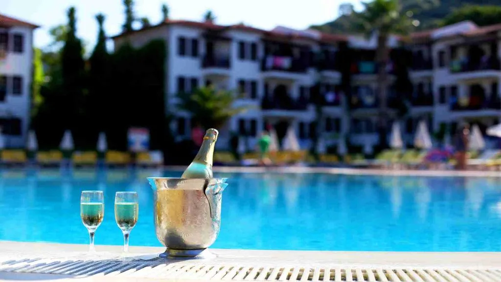 Pool, Alize Hotel, Dalaman
