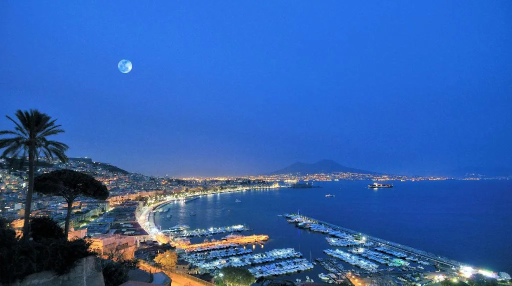 General view, Hotel Paradiso, BW Signature Collection, Naples