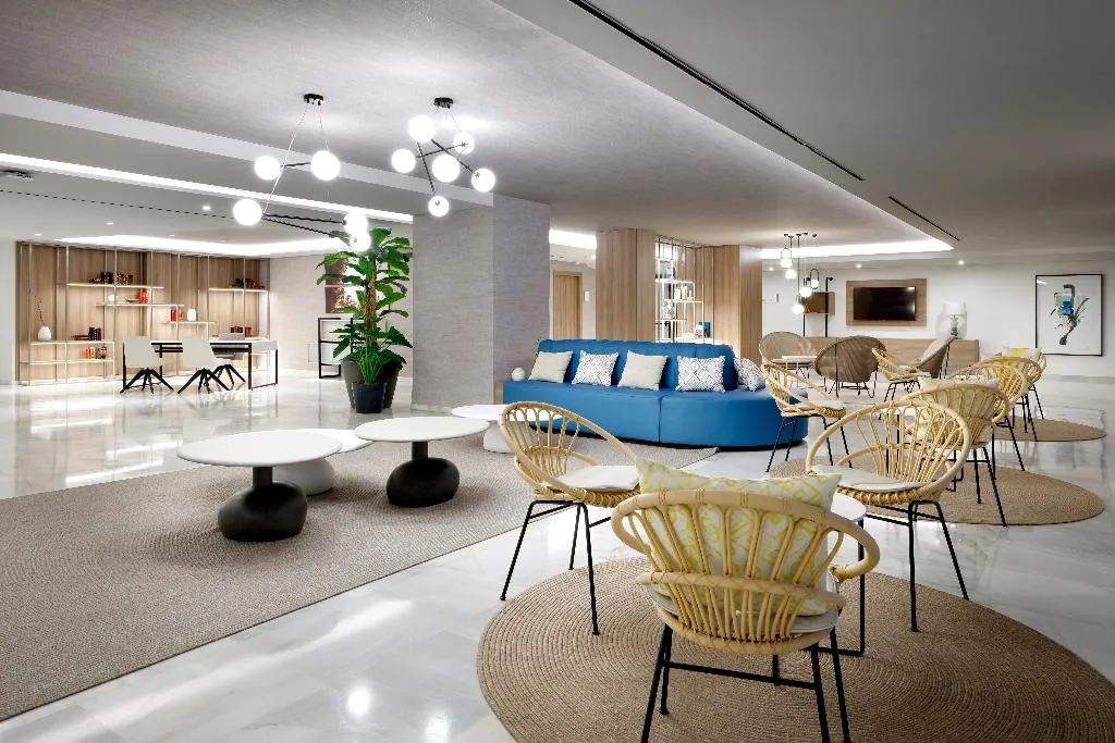 Lobby, Hotel Benalma Costa del Sol, Costa Del Sol